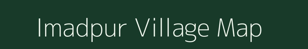 Imadpur village map in Uttar Pradesh