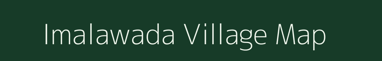 Imalawada village map in Madhya Pradesh