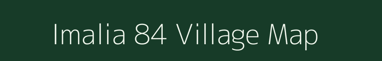 Imalia 84 village map in Uttar Pradesh