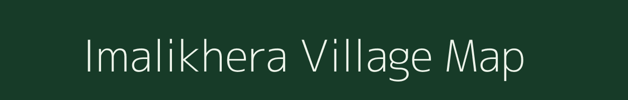 Imalikhera village map in Uttar Pradesh