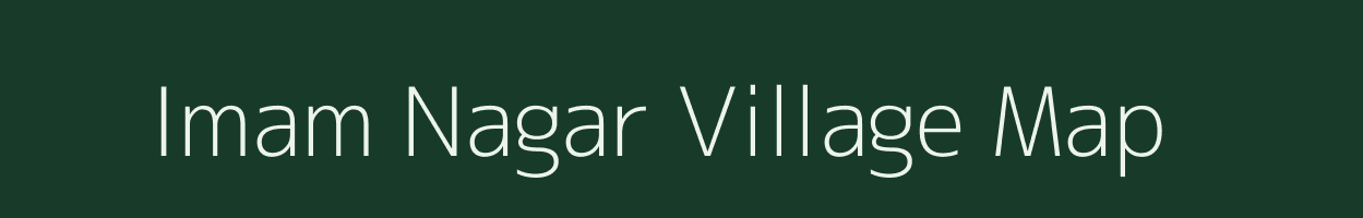 Imam Nagar village map in Rajasthan