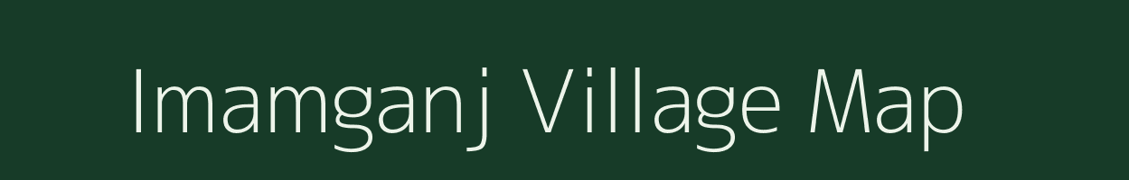 Imamganj village map in West Bengal