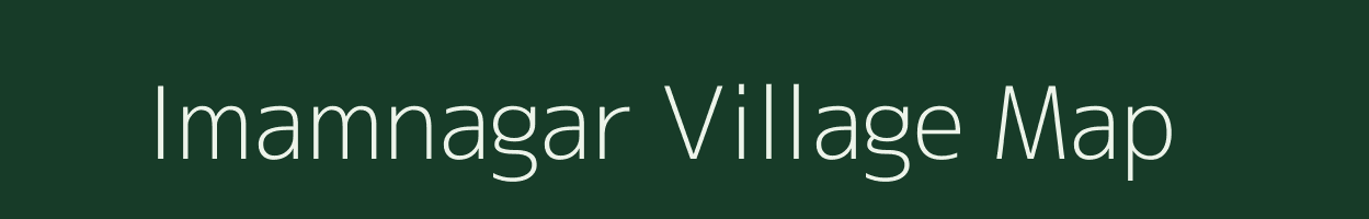 Imamnagar village map in Madhya Pradesh