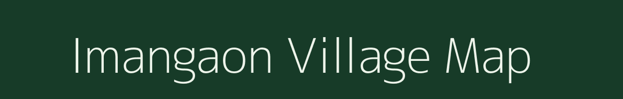 Imangaon village map in Maharashtra