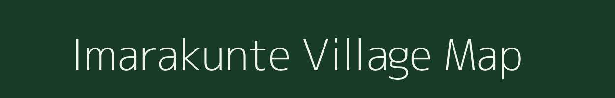 Imarakunte village map in Karnataka