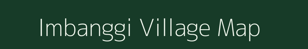 Imbanggi village map in Meghalaya