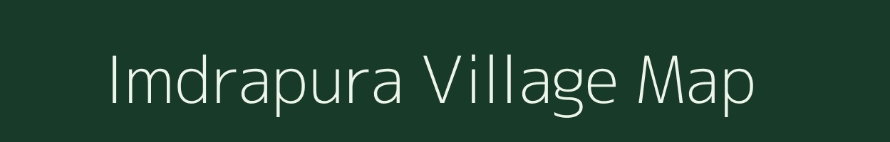 Imdrapura village map in Madhya Pradesh