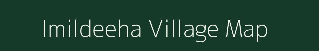 Imildeeha village map in Uttar Pradesh