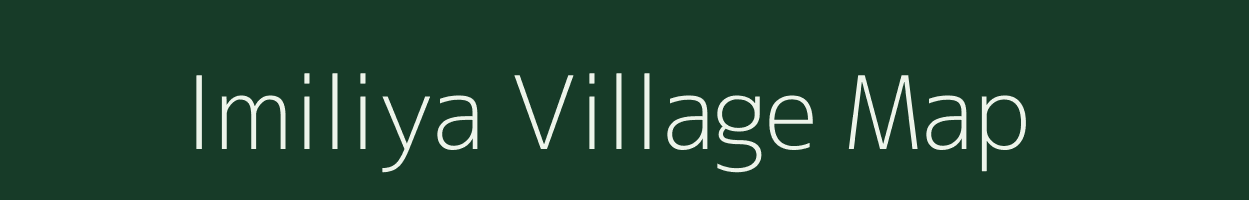 Imiliya village map in Madhya Pradesh