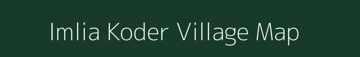 Imlia Koder village map in Uttar Pradesh