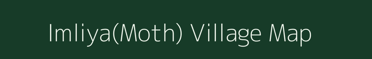 Imliya(Moth) village map in Uttar Pradesh