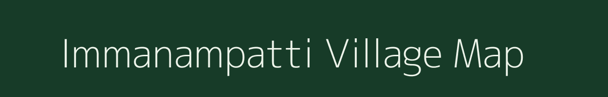 Immanampatti village map in Tamil Nadu