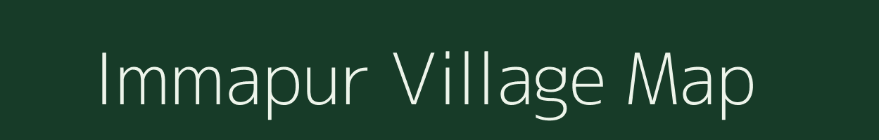 Immapur village map in Andhra Pradesh