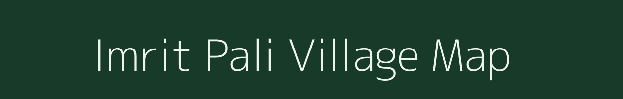 Imrit Pali village map in Uttar Pradesh