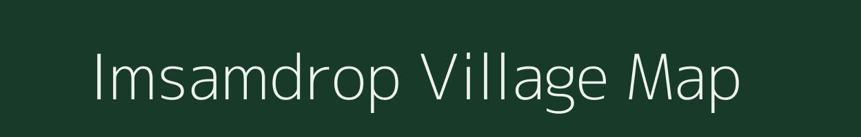 Imsamdrop village map in Meghalaya