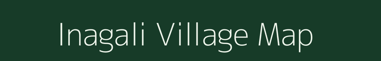 Inagali village map in Andhra Pradesh