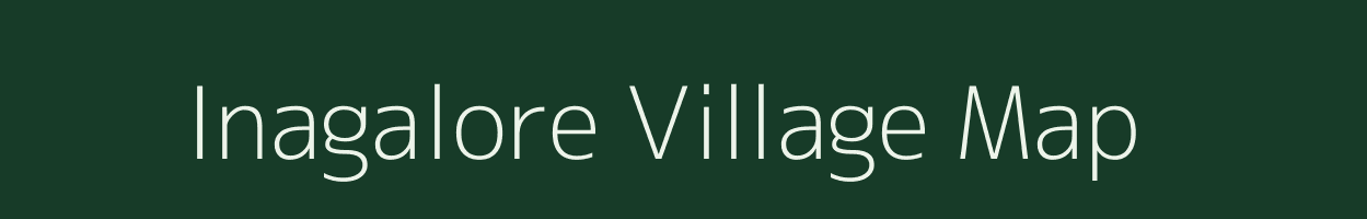 Inagalore village map in Andhra Pradesh