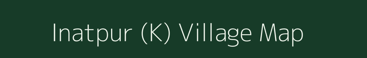 Inatpur (K) village map in West Bengal