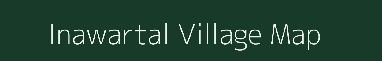 Inawartal village map in Uttar Pradesh