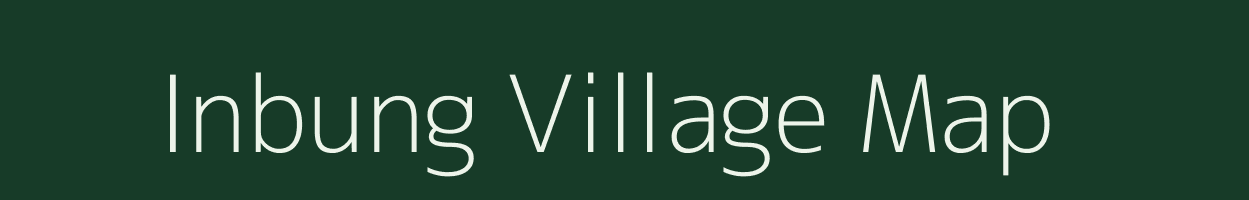 Inbung village map in Nagaland