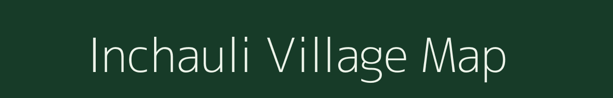 Inchauli village map in Uttar Pradesh