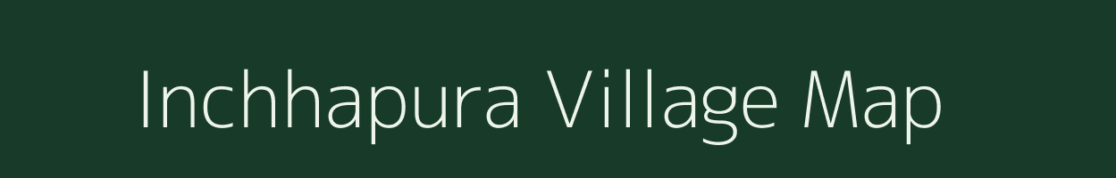 Inchhapura village map in Rajasthan