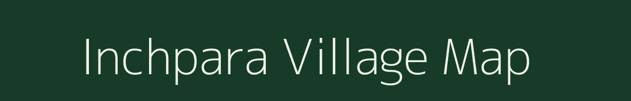 Inchpara village map in Chhattisgarh