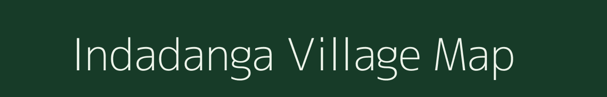 Indadanga village map in West Bengal
