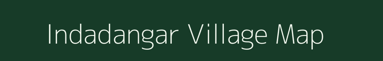 Indadangar village map in Jharkhand
