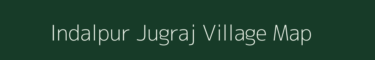 Indalpur Jugraj village map in Uttar Pradesh