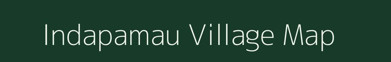 Indapamau village map in Uttar Pradesh