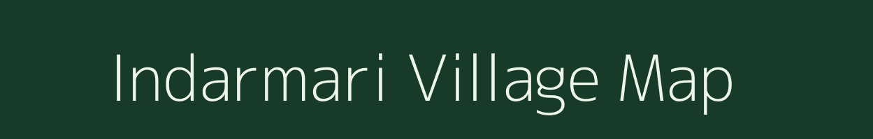 Indarmari village map in Maharashtra