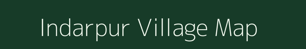 Indarpur village map in Uttar Pradesh