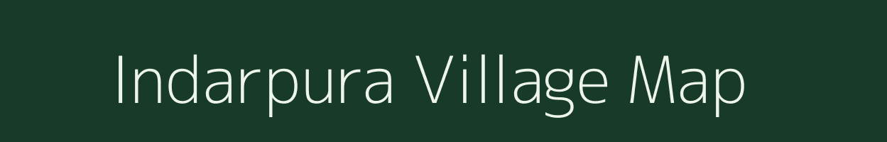 Indarpura village map in Madhya Pradesh