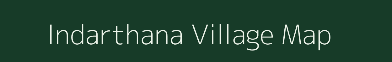 Indarthana village map in Maharashtra