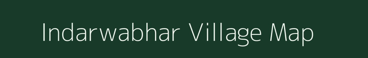 Indarwabhar village map in Bihar