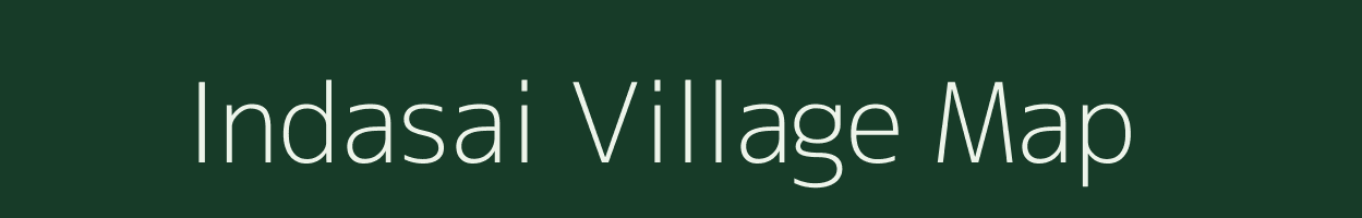 Indasai village map in Jharkhand