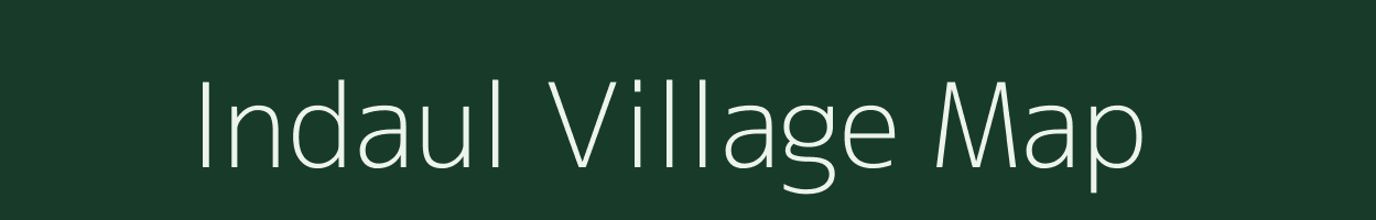 Indaul village map in Bihar