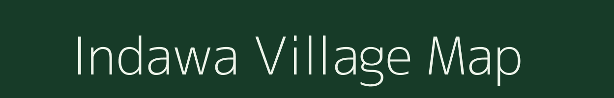 Indawa village map in Rajasthan