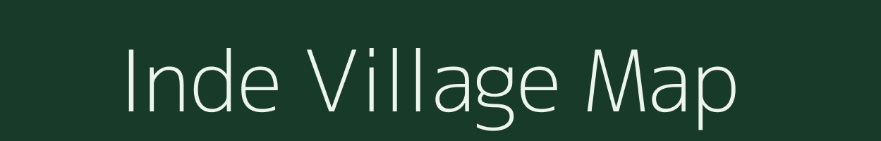 Inde village map in Maharashtra