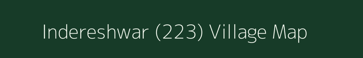 Indereshwar (223) village map in Himachal Pradesh