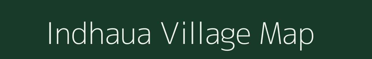 Indhaua village map in Uttar Pradesh