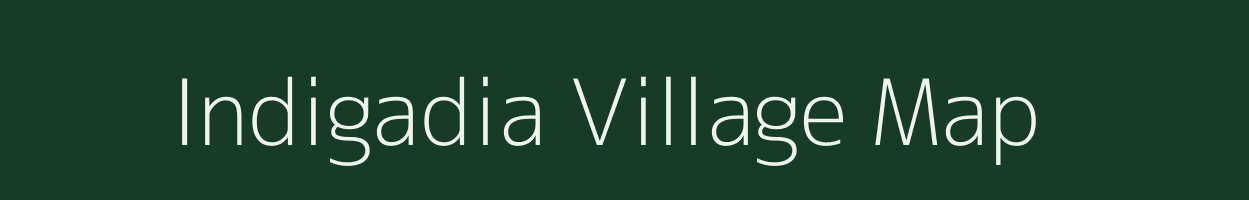 Indigadia village map in Odisha