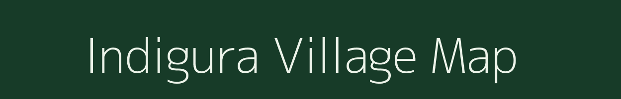 Indigura village map in Odisha
