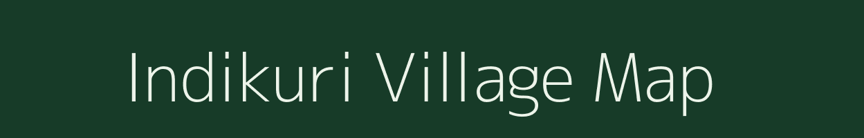 Indikuri village map in Jharkhand