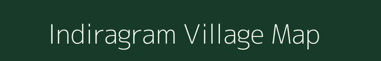 Indiragram village map in Maharashtra