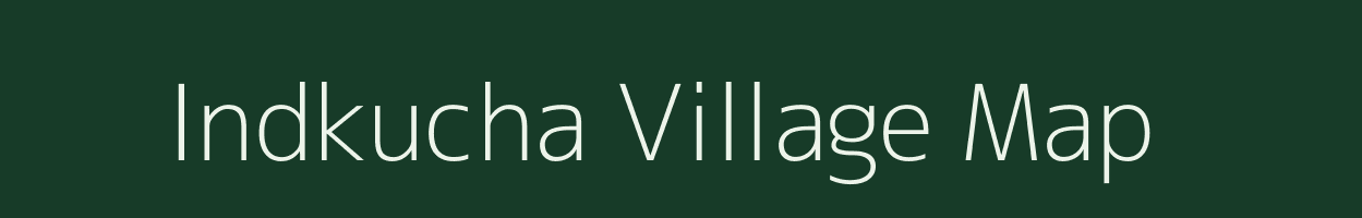 Indkucha village map in West Bengal