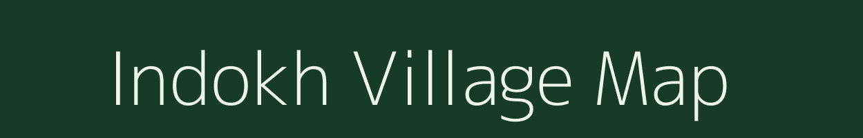 Indokh village map in Madhya Pradesh