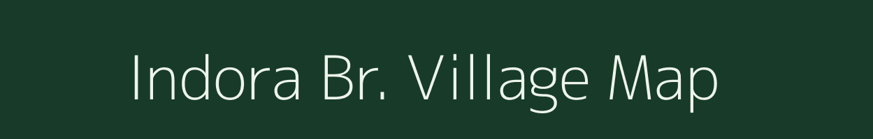 Indora Br. village map in Maharashtra