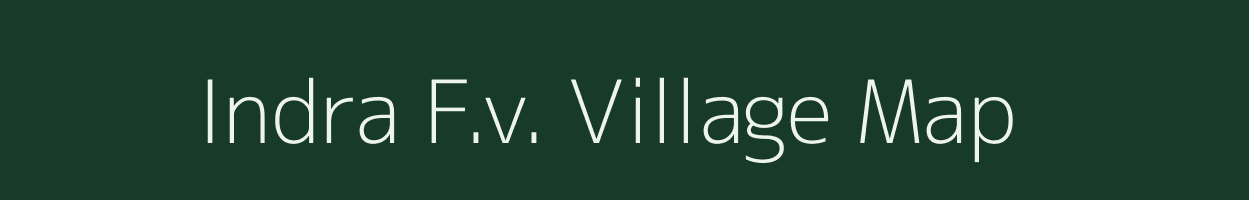 Indra F.v. village map in Madhya Pradesh